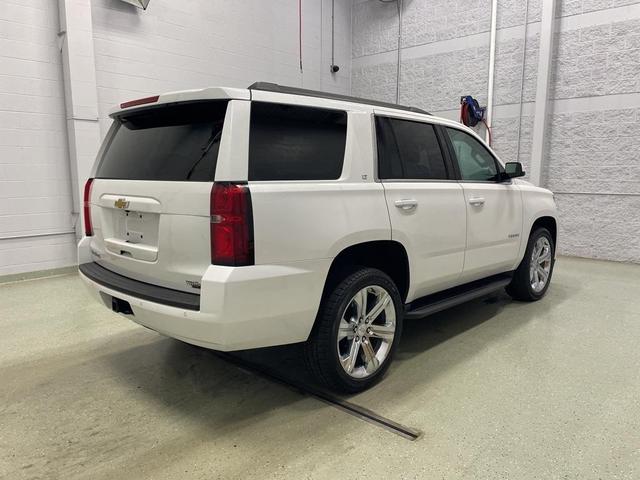 2020 chevrolet tahoe lt