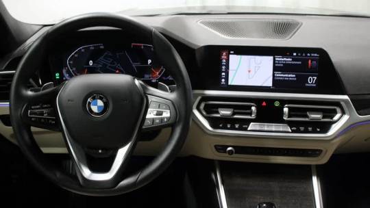 2022 BMW 3 series