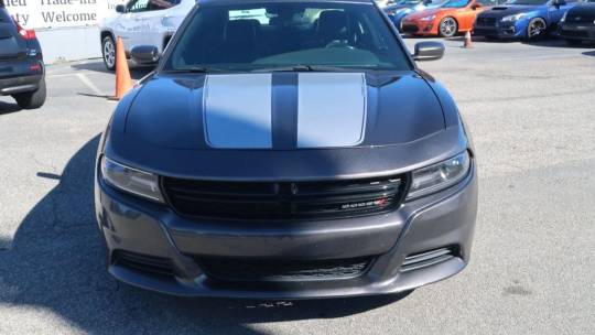 2021 Dodge Charger