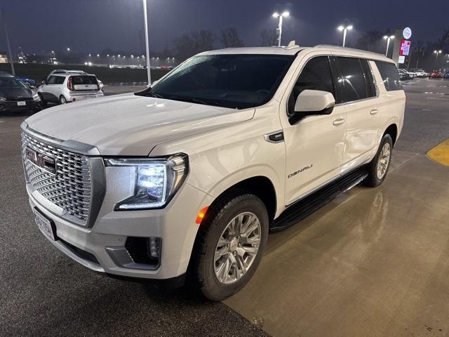 2024 gmc yukon xl denali