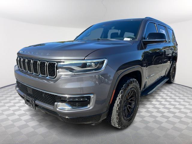2023 jeep wagoneer base