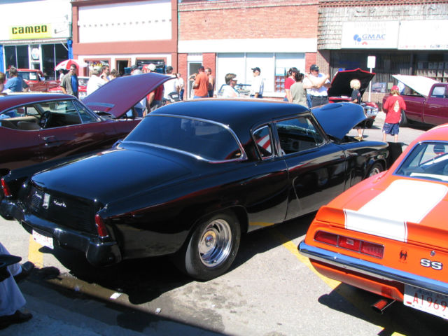 1956 studebaker powerhawk street rod