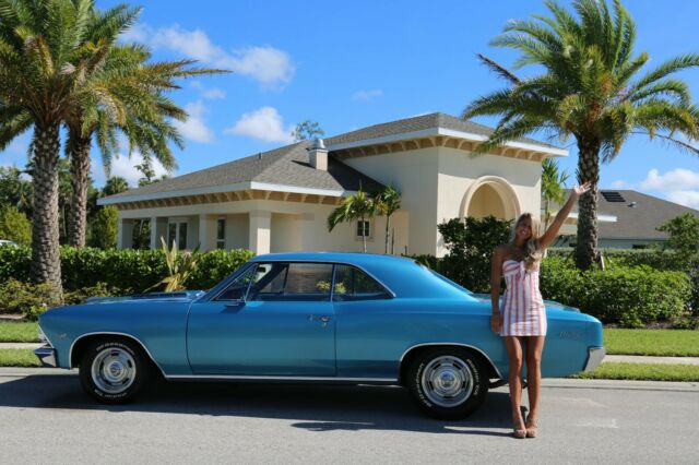 1966 chevrolet chevelle malibu ss