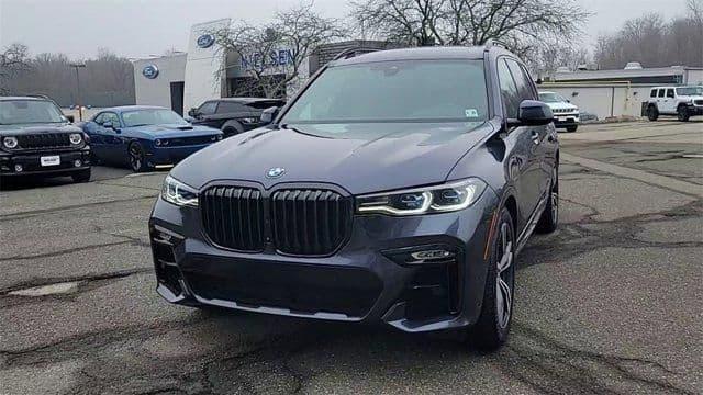 2020 bmw x7 m50i in morristown, new jersey