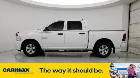 2016 RAM 1500