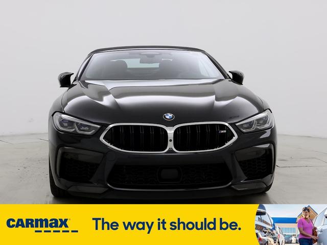 2020 bmw m8