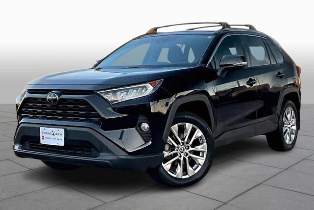 2021 toyota rav4 xle premium