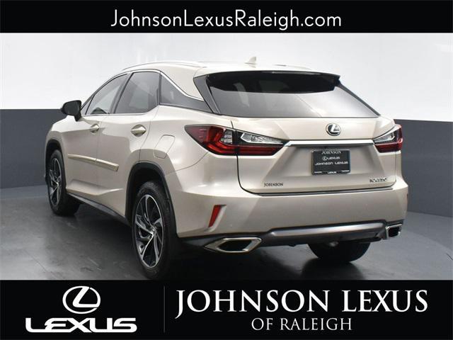 2017 lexus rx 350 base