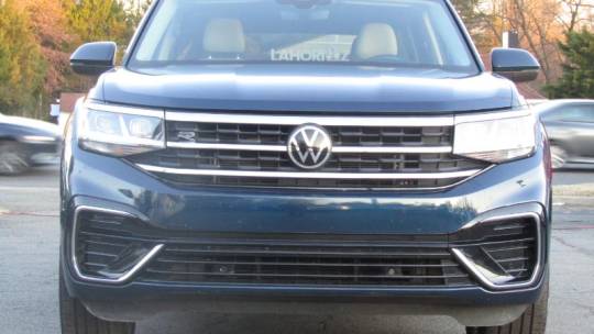 2021 Volkswagen Atlas