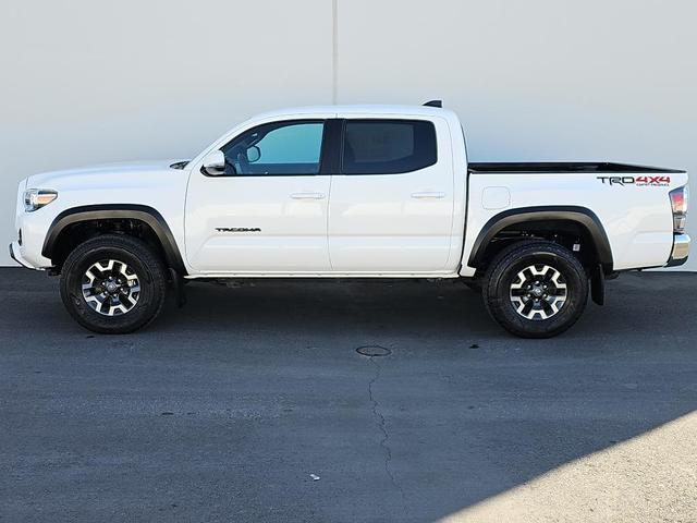 2021 toyota tacoma trd off road