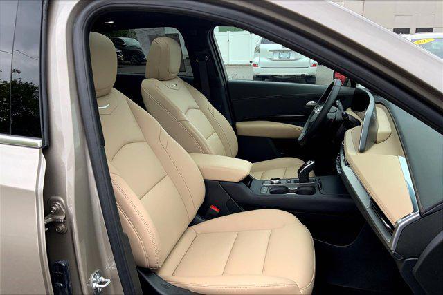 2024 cadillac xt4 luxury