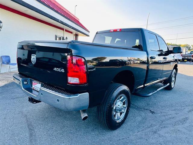 2014 ram 2500 tradesman
