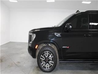 2022 GMC Yukon at4