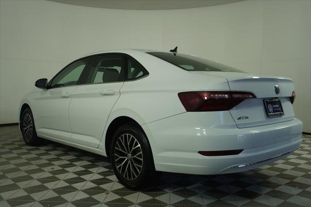 2021 volkswagen jetta 1.4t s