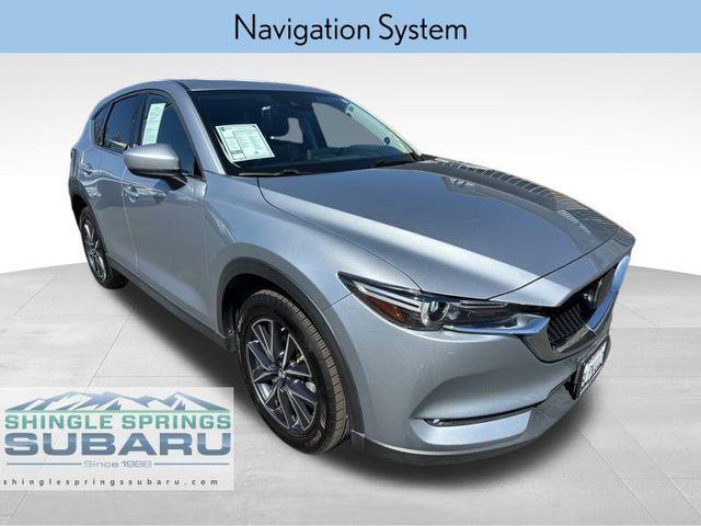 2018 mazda cx-5 grand touring