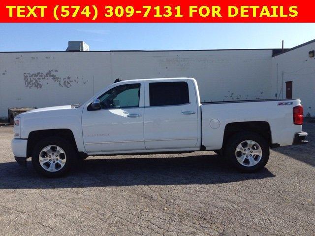 used 2016 chevrolet silverado 1500 ltz mishawaka, in 46545 for sale in mishawaka, indiana