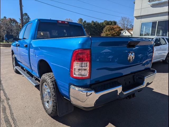 2021 ram 2500 tradesman crew cab 4x4 6'4' box