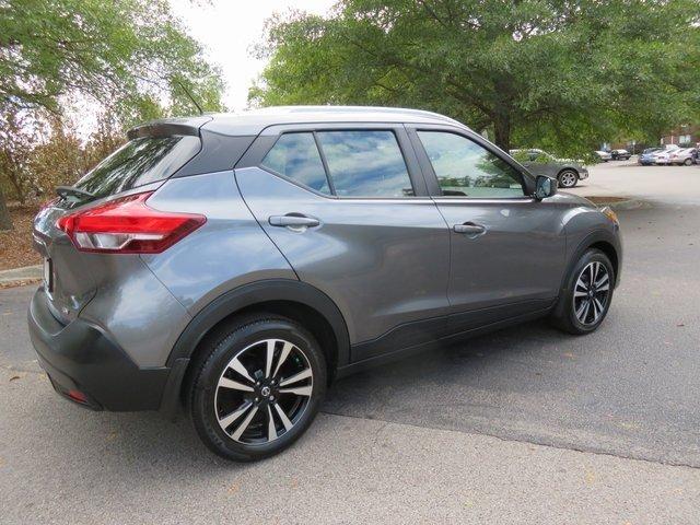 used 2018 nissan kicks sv birmingham, al 35216 for sale in birmingham, alabama
