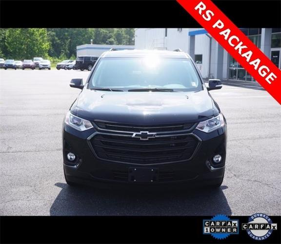 used 2018 chevrolet traverse fwd rs seaford, de 19973 for sale in blades, delaware