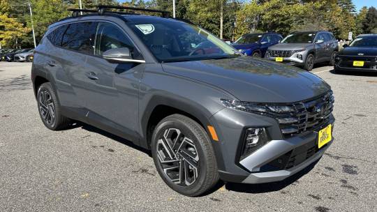 2025 Hyundai Tucson