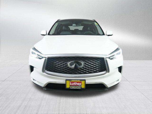 2019 infiniti qx50 essential