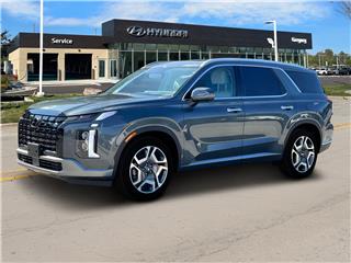 2025 Hyundai Palisade limited