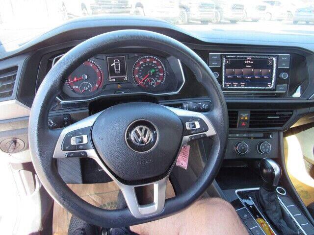 2019 volkswagen jetta 1.4t s