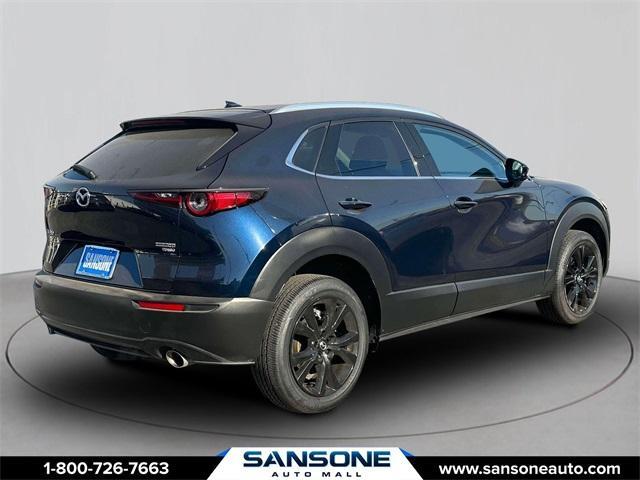2023 mazda cx-30 2.5 turbo premium package