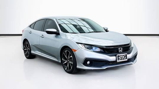2020 Honda Civic