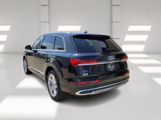 2023 audi q7 55 premium plus