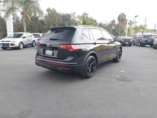 2023 volkswagen tiguan