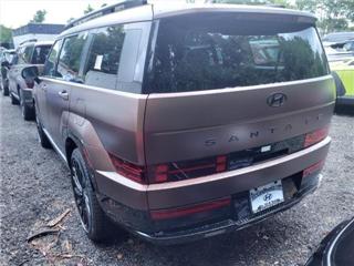 2024 Hyundai Santa Fe calligraphy