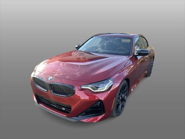 2025 bmw m240 i xdrive