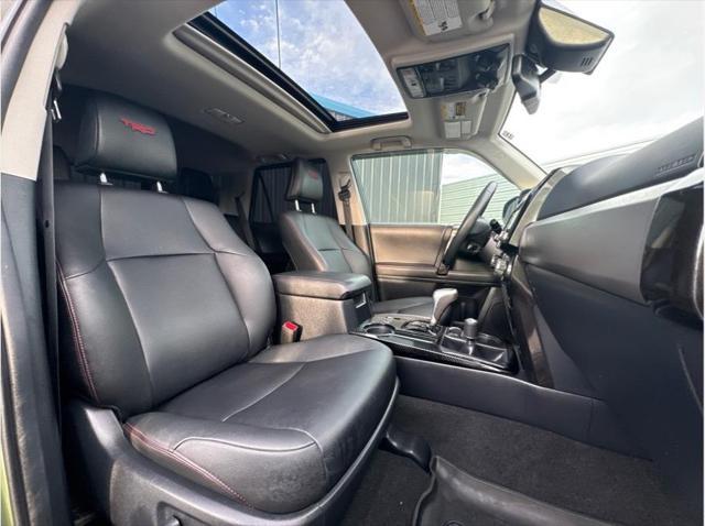 2020 toyota 4runner trd pro