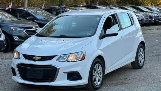 2017 Chevrolet Sonic
