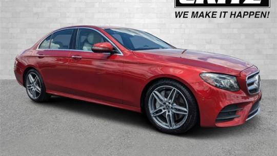 2018 Mercedes-Benz E-Class e$1