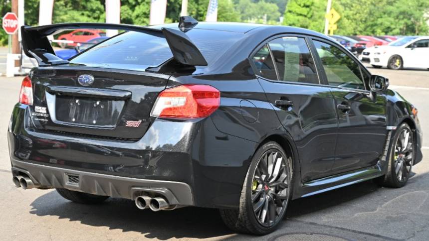 2019 subaru wrx sti