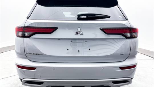 2024 Mitsubishi Outlander