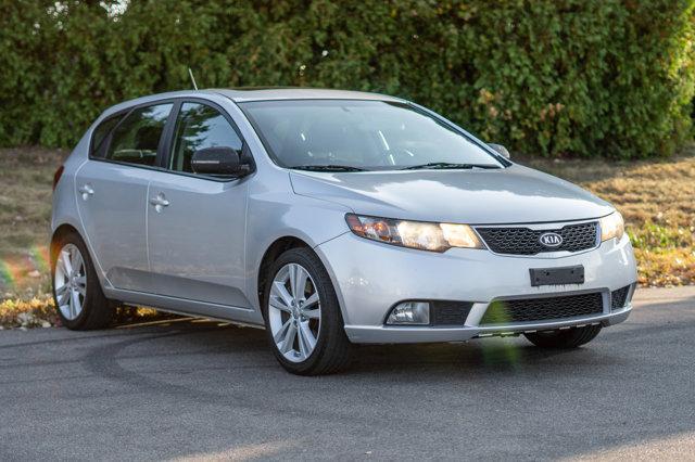 2011 kia forte sx