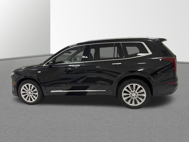 2021 cadillac xt6 premium luxury fwd