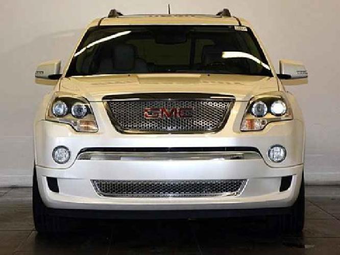 2011 gmc acadia denali in miami, fl