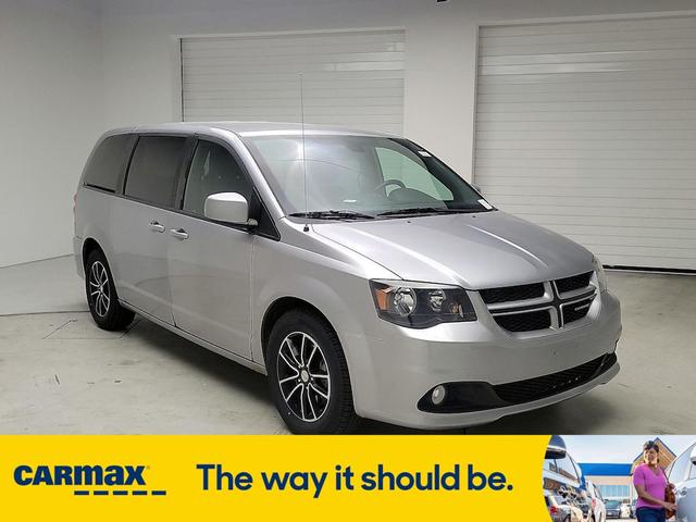 2019 dodge grand caravan gt