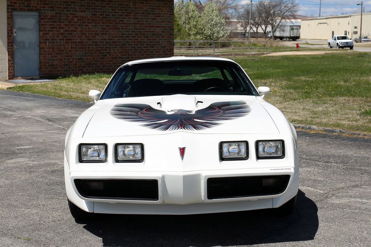 1979 pontiac firebird trans am ws6 4-speed