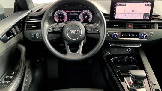 2022 Audi A5