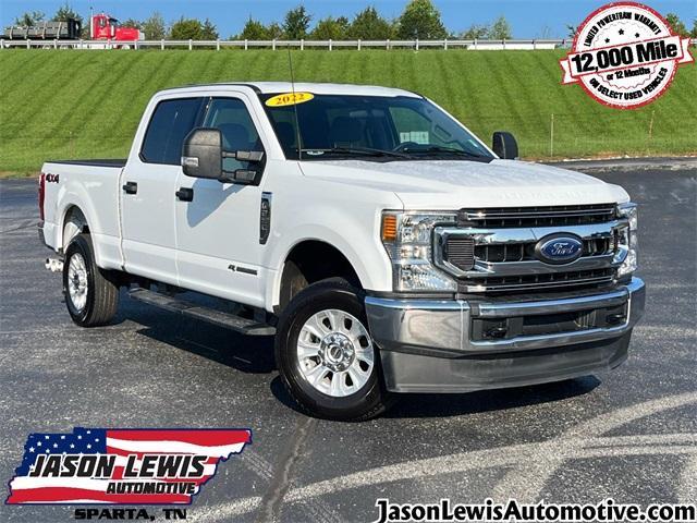 2022 ford f-250 xl