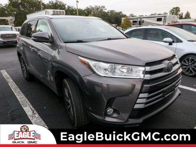 2019 toyota highlander