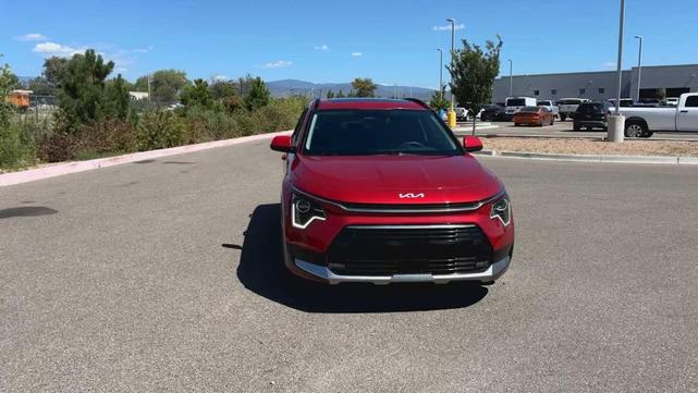 2023 kia niro ex touring