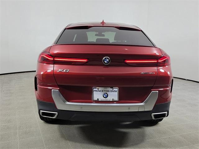 2021 bmw x6 xdrive40i