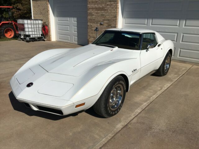 1974 corvette 454 55k original miles