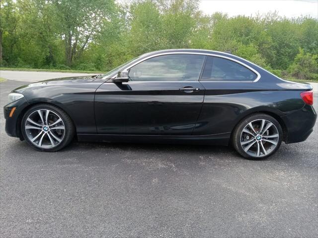 2014 bmw 228 i